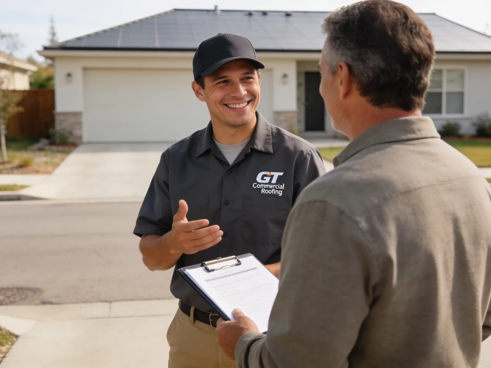 Flat Roof Repair Gray, IA FAQs